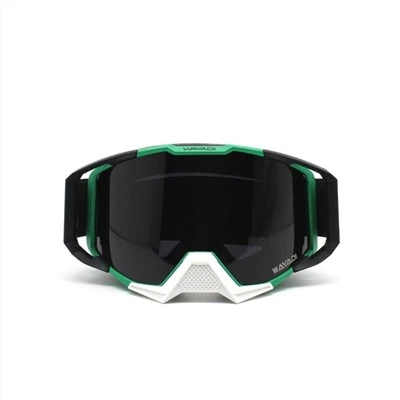Polariserade motocrossglasögon