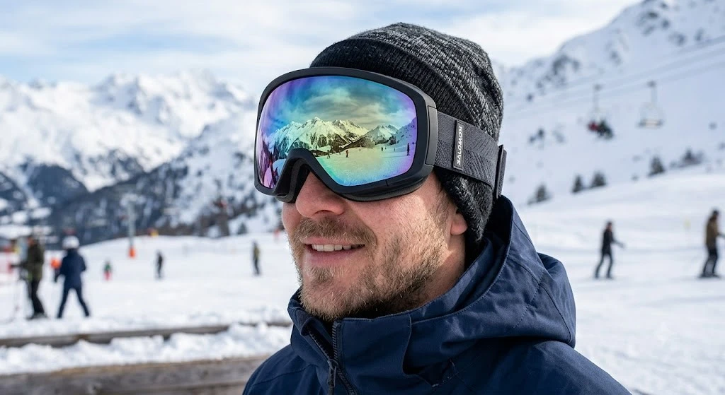 ski goggles ski goggles